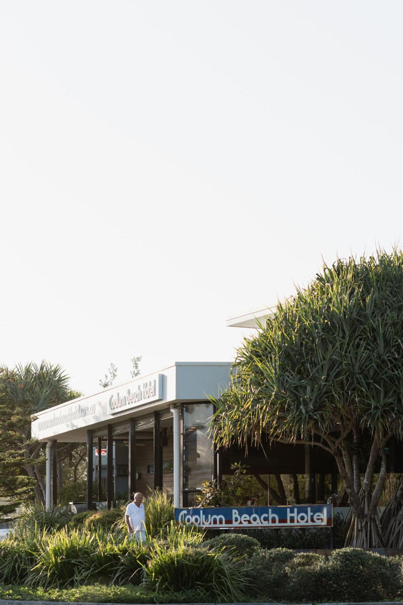 Hotel Amiri On Holbrook - Pet Friendly Yaroomba Exterior foto